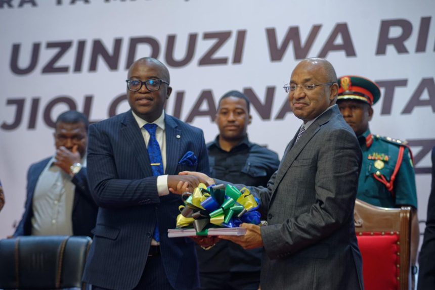 Ministry of Water ,Energy and Minerals launches water sector policy.