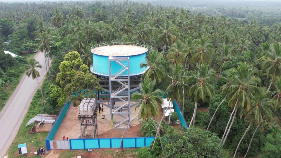 WATER SECURITY PROJECT