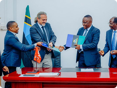 Ministry of Water ,Energy and Minerals launches water sector policy.